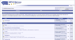 Desktop Screenshot of board.vacc-sag.org